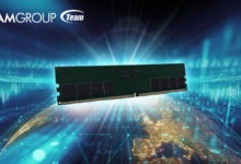 Teamgroup DDR5 memory