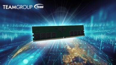 Teamgroup DDR5 memory