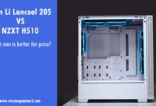 Lancool 205 vs NZXT H510