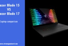 Razer Blade 15 vs 17