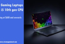 i5 10th gen gaming laptop