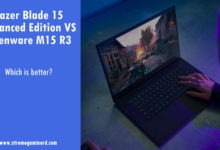 Razer Blade 15 vs Alienware M15 R3