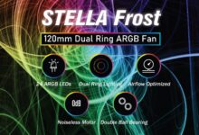 Stell Frost PC Fan