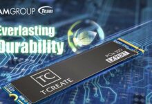 T-Create Expert PCIE SSD