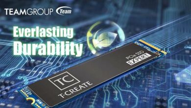 T-Create Expert PCIE SSD