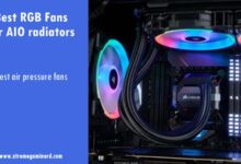 Best RGB fans for radiators