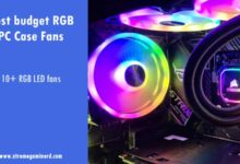 Best budget RGB case fans