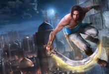 prince of persia the sands of time remake