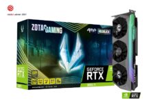 Zotac RTX 3080 Ti