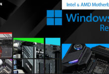 ASRock Windows 11 compatible motherboards