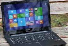 Lenovo laptops