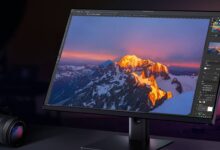 Mi 2K gaming monitor 27