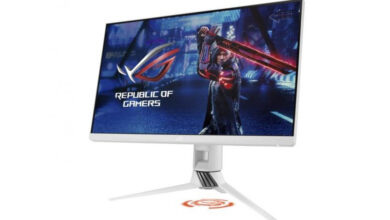 Asus ROG Strix XG279Q White