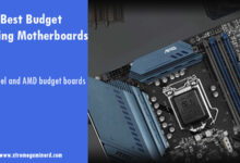 Best budget motherboards