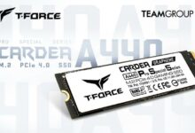 Cardea A440 Pro M.2 SSD