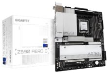 Gigabyte Z690 Aero D