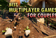 multiplayer games for couples