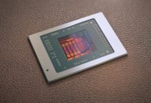 AMD mobile processors