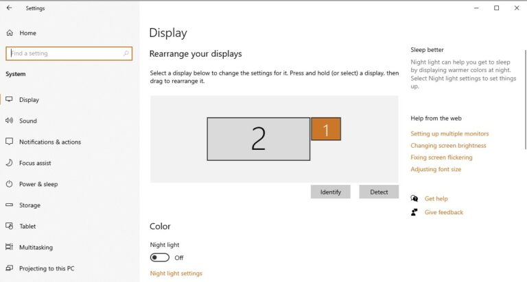 3 ways to check your monitor model name and number - Xtremegaminerd