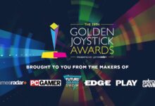 Golden Joystick Awards 2021