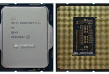 Intel Core i5 12400F