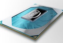 Intel alder Lake P