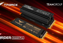 T-FORCE CARDEA A440 PRO