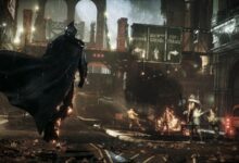 Batman Arkham