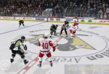 EA Sports NHL 09