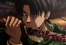 Levi Ackerman 1