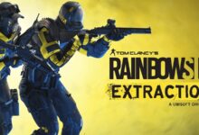 Rainbow Six Extraction