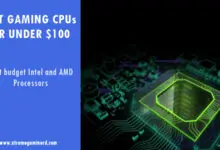 Best gaming CPU for $100