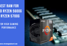 Best RAM FOR Ryzen 5600G and 5700G