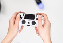 Video game controller