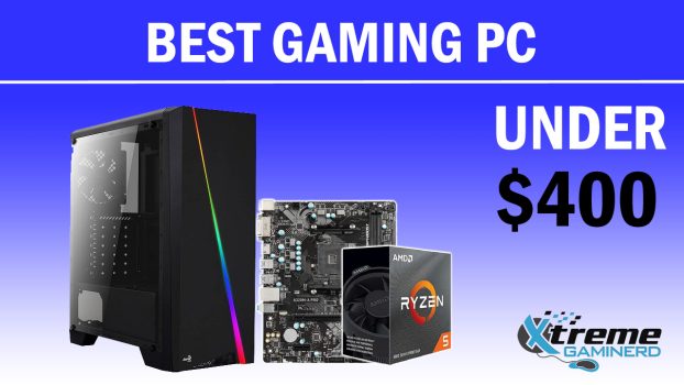 best $400 gaming pc