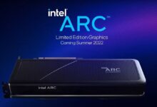 intel arc gpu