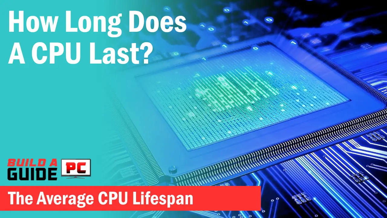 CPU lifespan