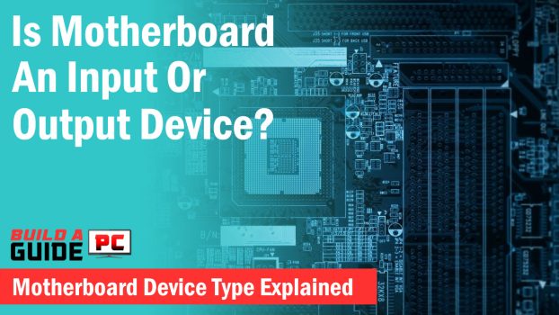 Is Motherboard An Input Or Output Device? Explained - Xtremegaminerd