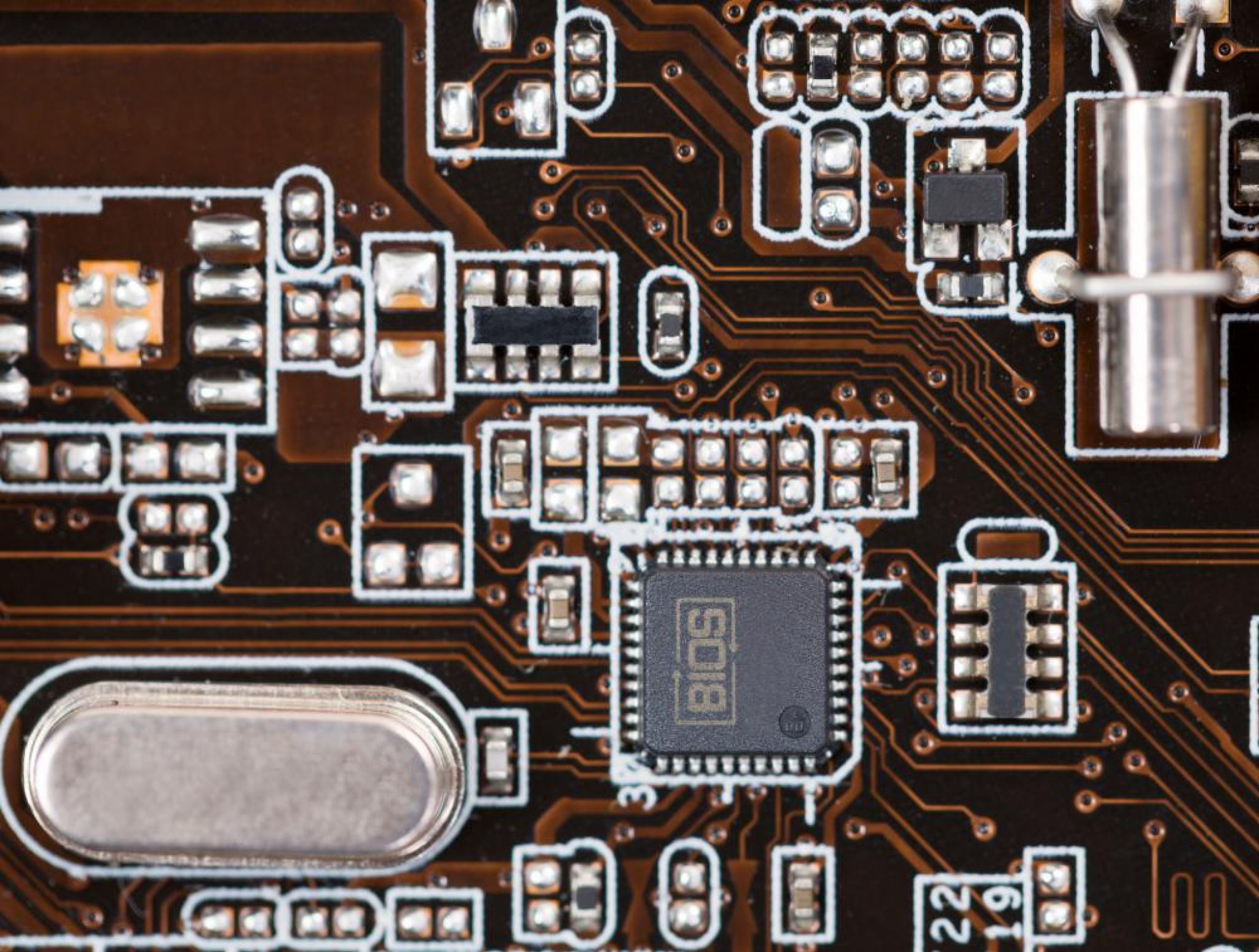 How To Identify Bios Chip On Motherboard Minutes Tutorial Xtremegaminerd