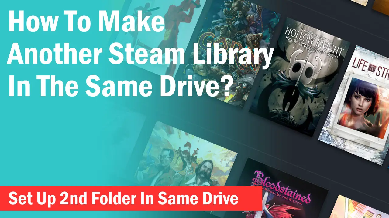 Another Steam folder in same drive