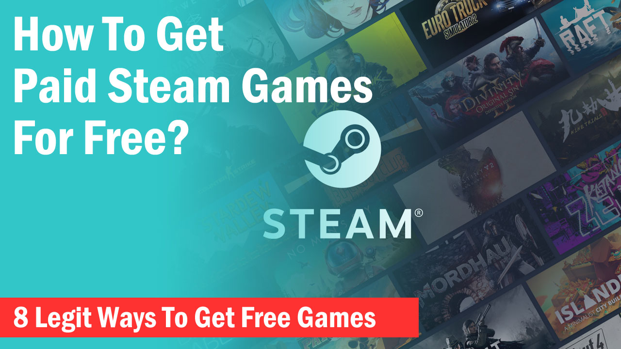 Steam Free Games