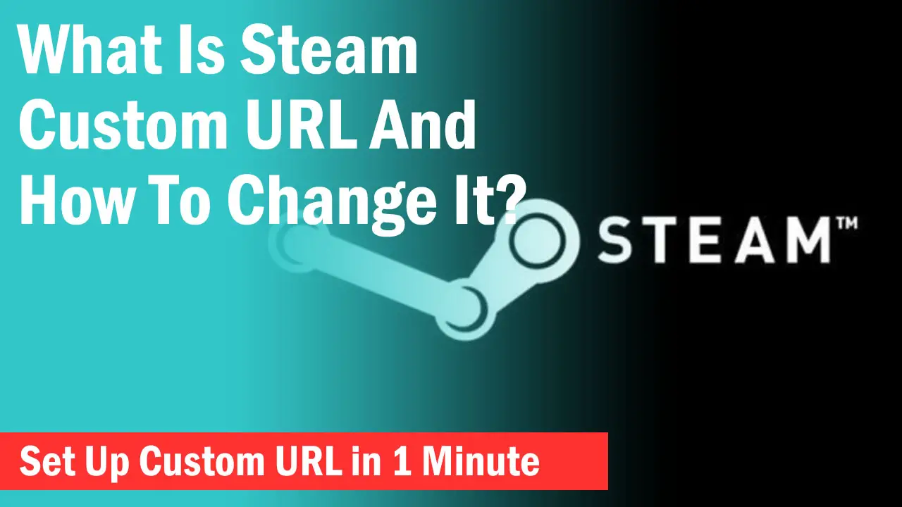 steam custom url