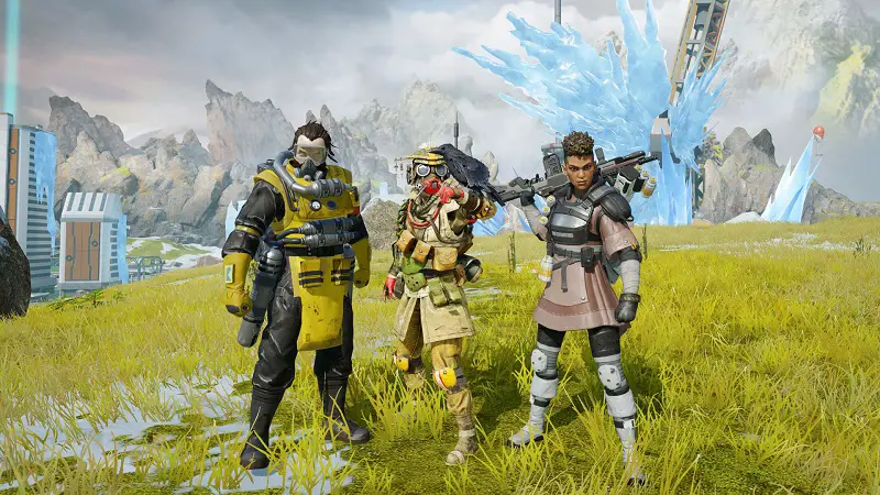 Apex Legends Mobile