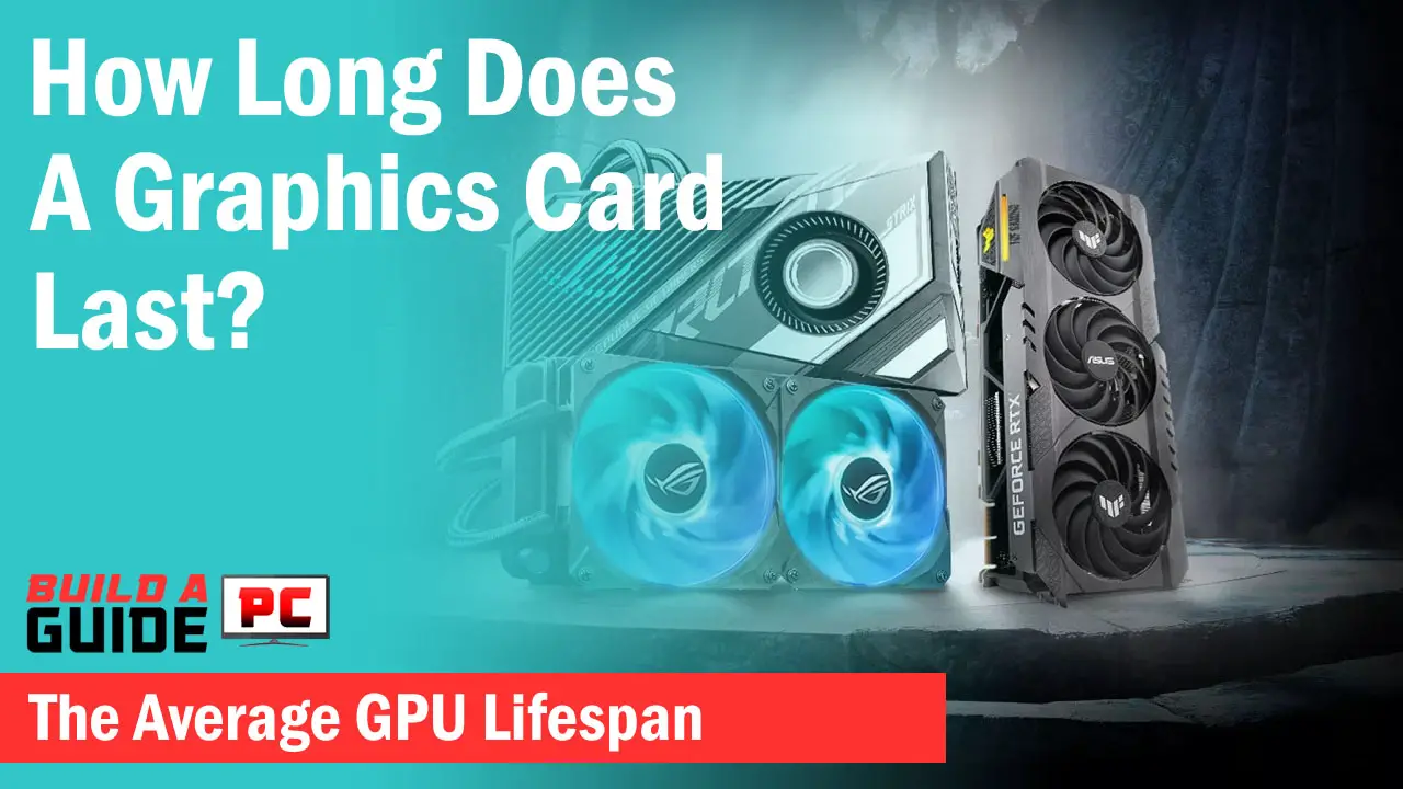 GPU lifespan