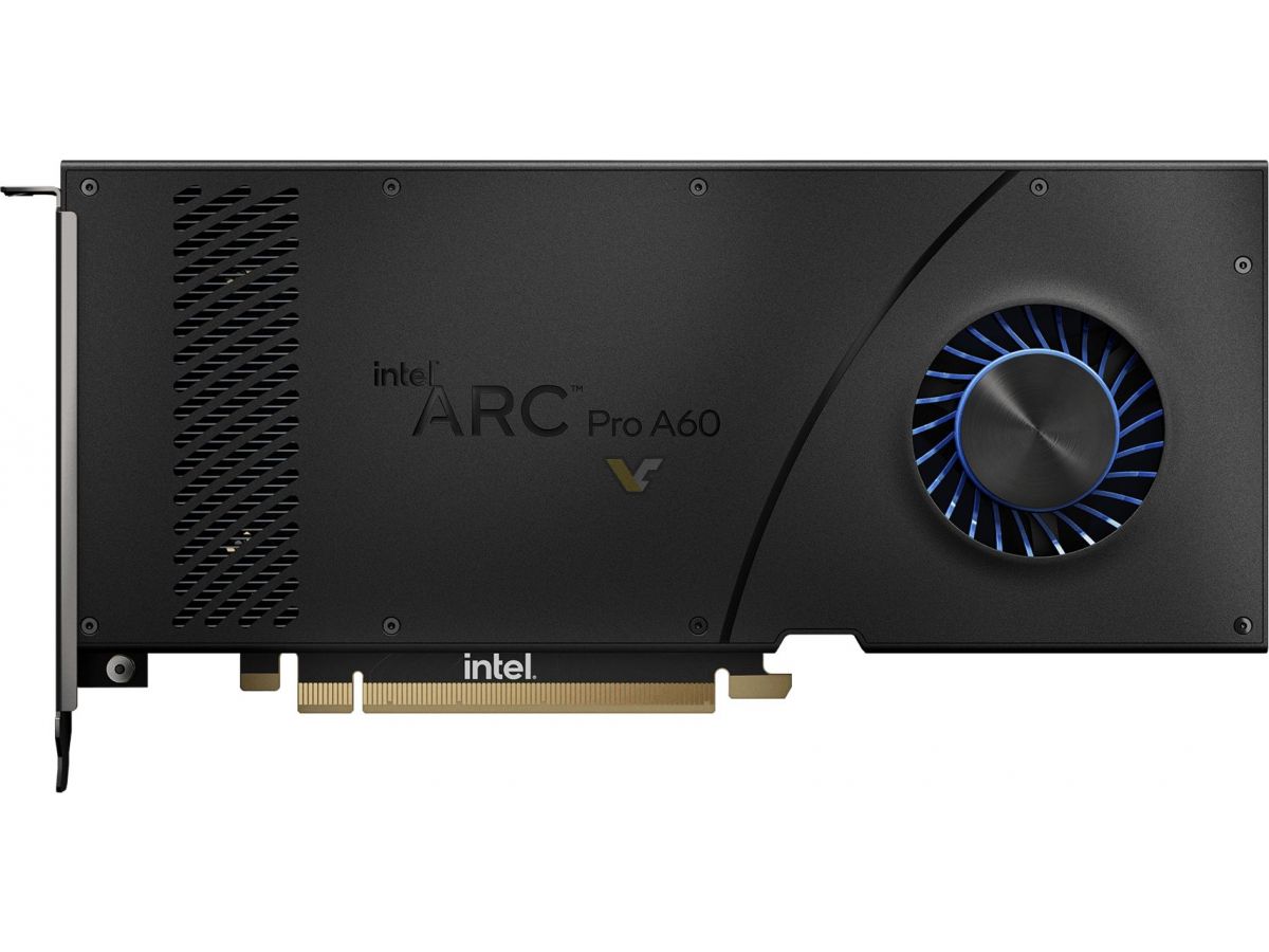 Intel ARC Pro A60