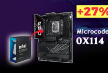 ASUS microcode 0x114