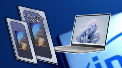 Intel Core Ultra 200H