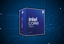 Intel Core Ultra 3 205 featured