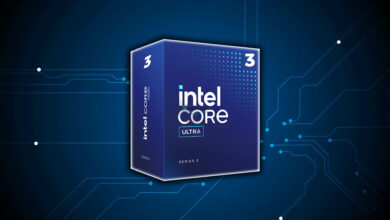 Intel Core Ultra 3 205 featured