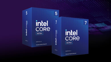 Intel Core Ultra 5 230F Core Ultra 7 265F